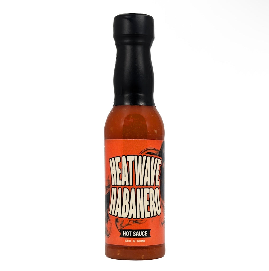Cajun Red Habanero Hot Sauce